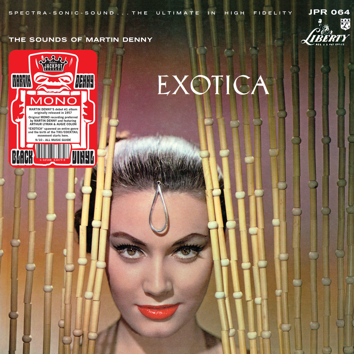 Martin Denny - Exotica - LP