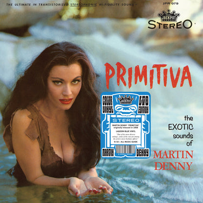 Martin Denny - Primitiva - LP