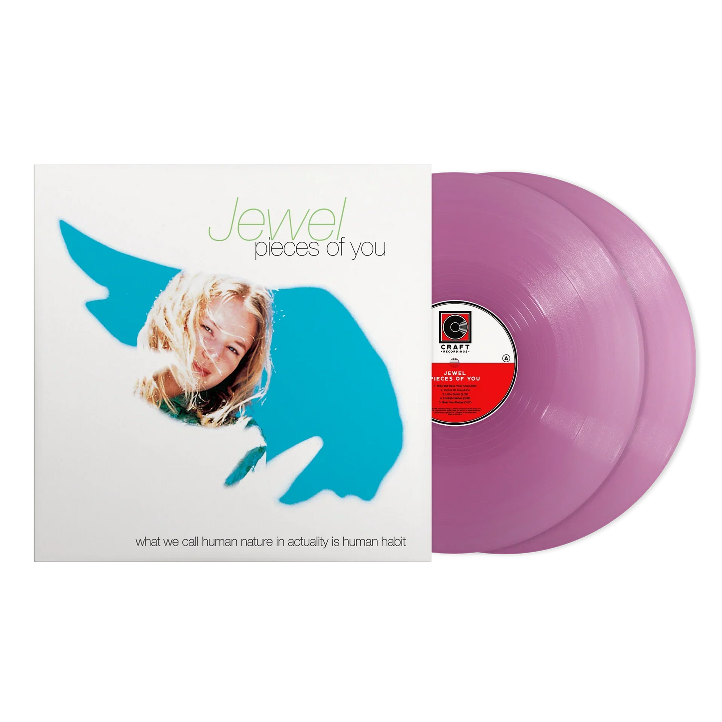 Jewel - Pieces of You (30th Anniversary) - LP