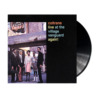 John Coltrane - Live at Village Vanguard Again - LP