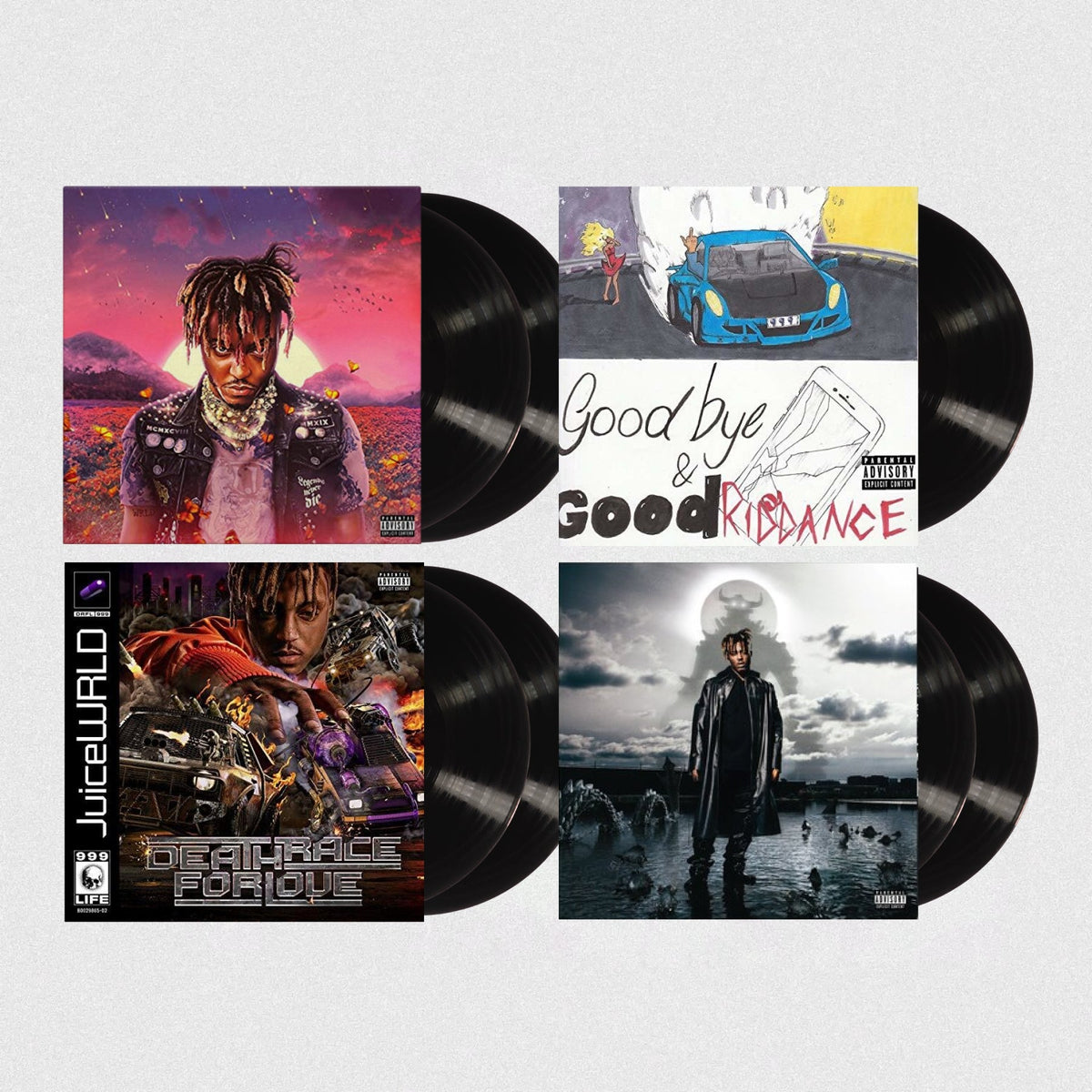 Juice WRLD Starter Pack