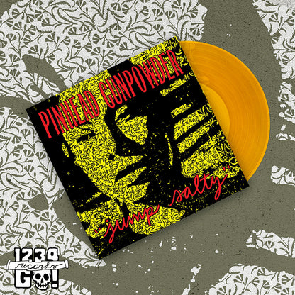 Pinhead Gunpowder Shirt and 6xLP Bundle #2!