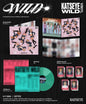 PRE-ORDER: Katseye "Wild" 12" EP (Precious Jade Color Vinyl)