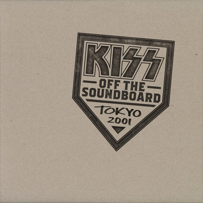 Kiss - Kiss Off The Soundboard: Tokyo 2001 - LP