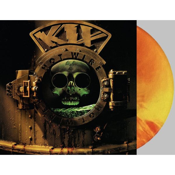 Kix - Hot Wire - LP