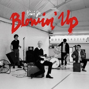 PRE-ORDER: Kiwi Jr. "Blowin' Up" LP