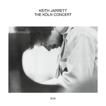 Keith Jarrett - The Köln Concert (50th Anniversary) - LP