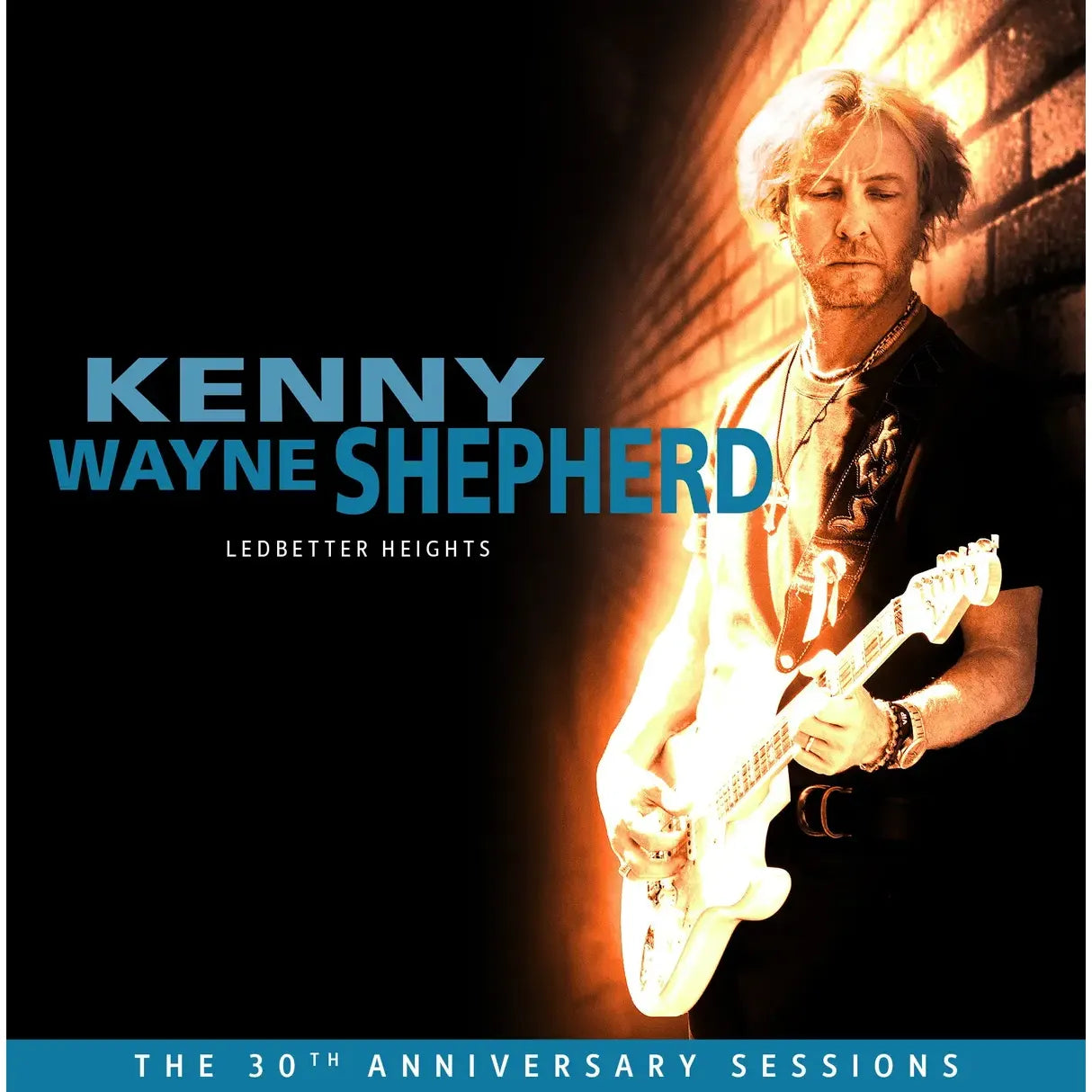 Kenny Wayne Shepherd - Ledbetter Heights - LP