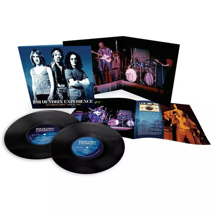 The Jimi Hendrix Experience Los Angeles Forum - April 26, 1969 - LP
