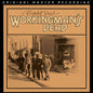 Grateful Dead - Workingman's Dead - MFSL LP