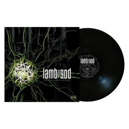 Lamb of God - Into Oblivion - LP