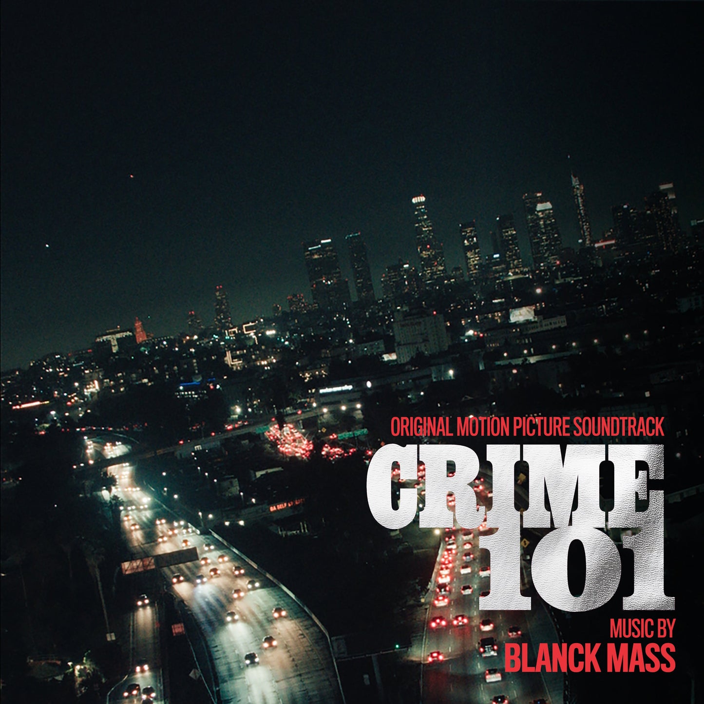 PRE-ORDER: Blanck Mass "Crime 101 (OST)" LP