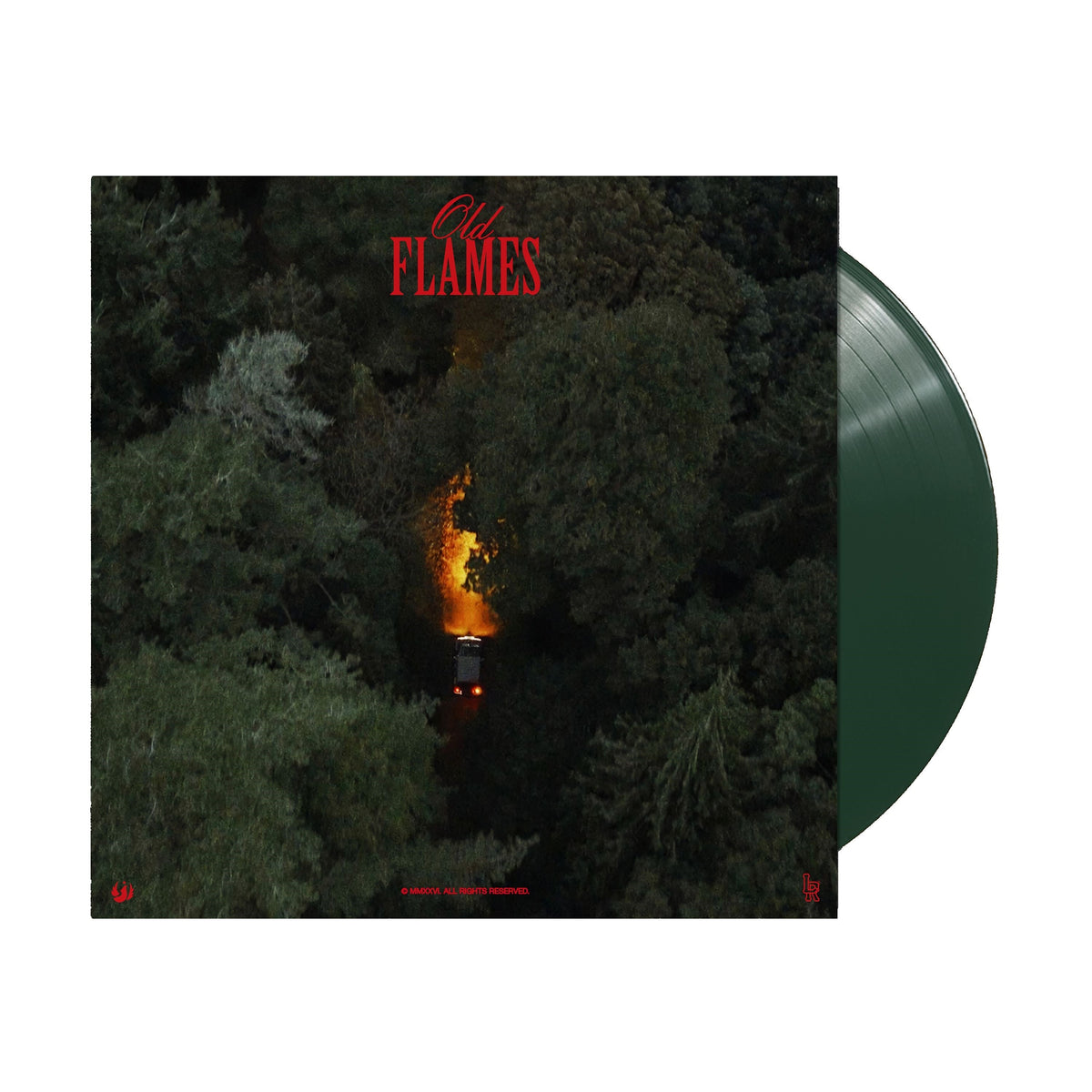 [Pre Order] La Roux - Old Flames - Indie LP *