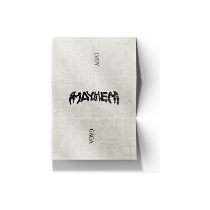 Lady Gaga - Mayhem - LP