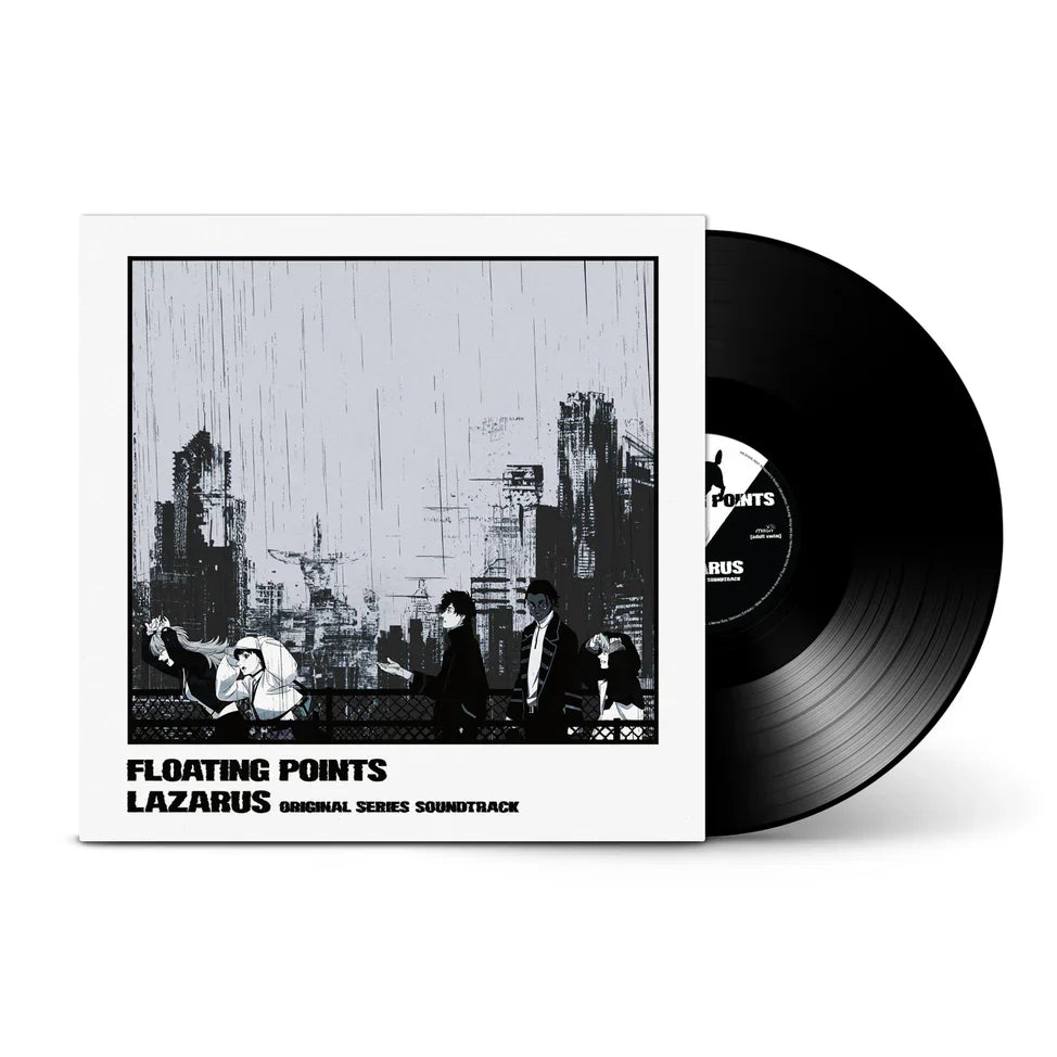 Lazarus (Adult Swim Original Series Soundtrack) - Floating Points - LP