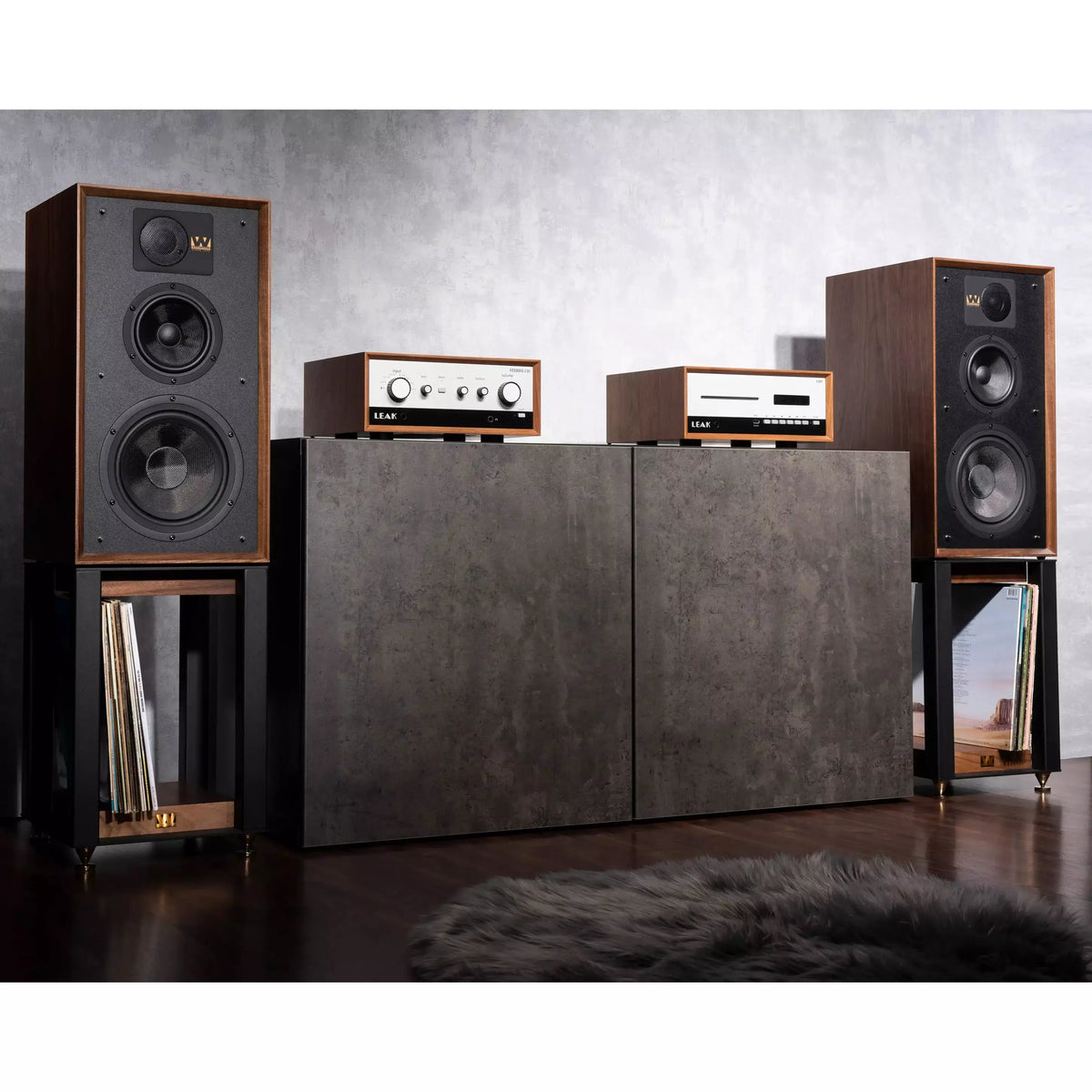LEAK - Stereo CDT CD Transport
