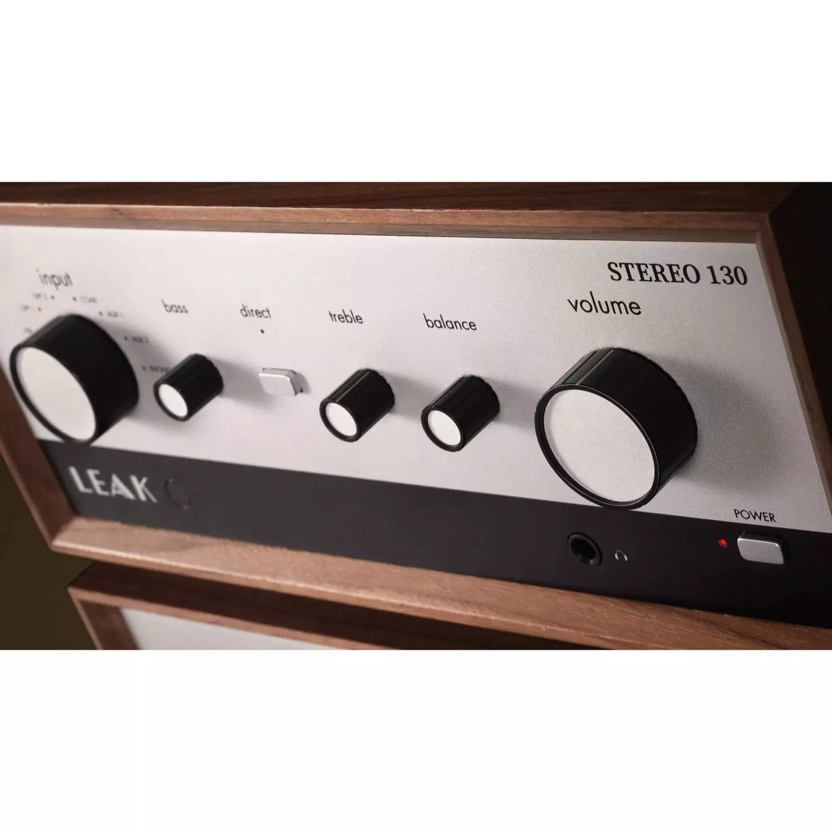 LEAK - Stereo 130 Integrated Amplifier