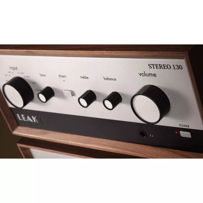 LEAK - Stereo 130 Integrated Amplifier