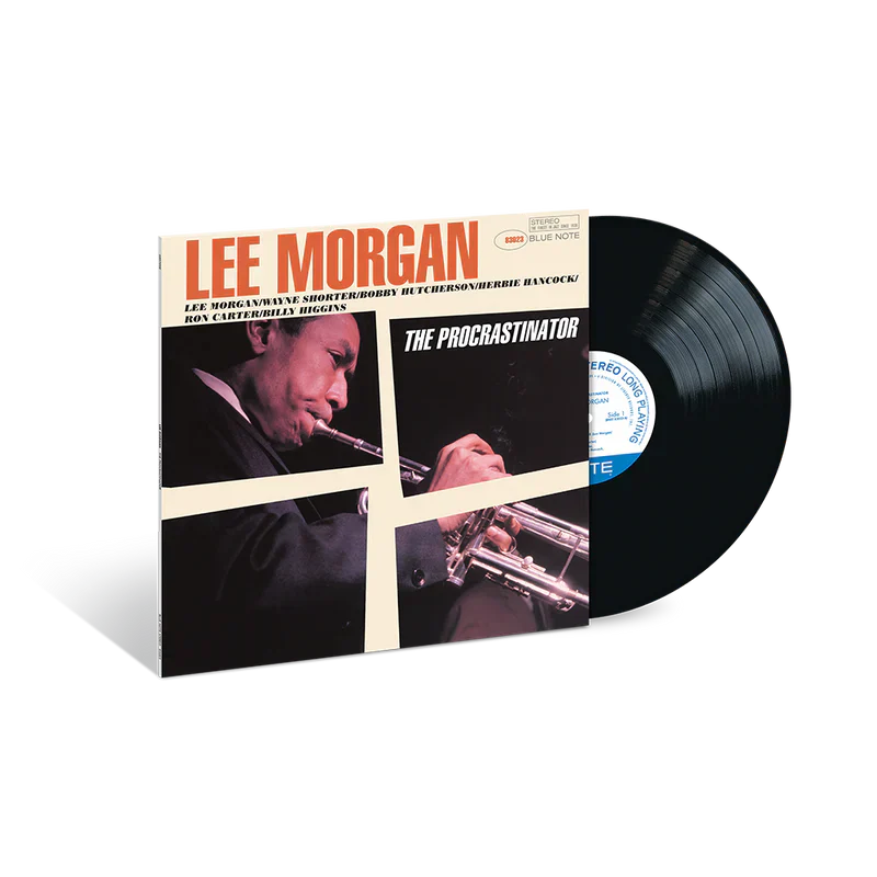 Lee Morgan - The Procrastinator - Blue Note Classic LP