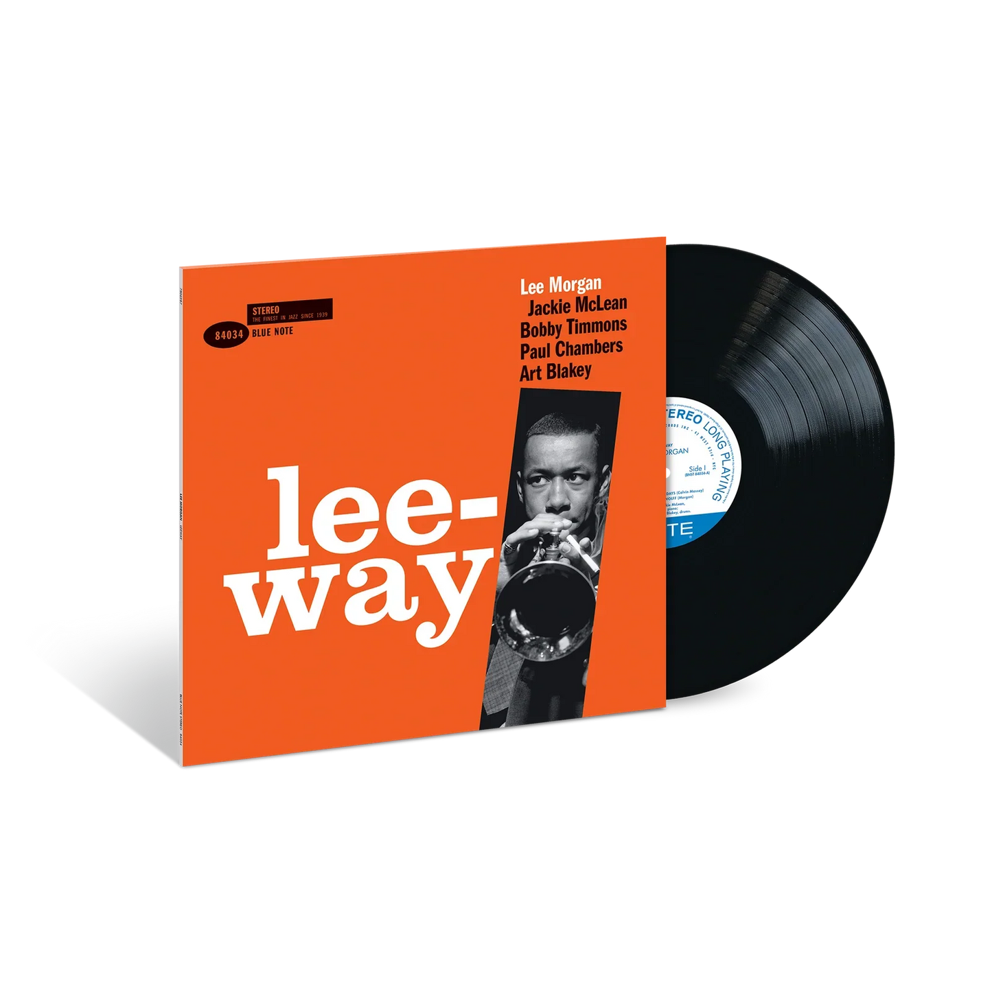 PRE-ORDER: Lee Morgan "Lee-Way" LP (Blue Note Classic Vinyl Edition)