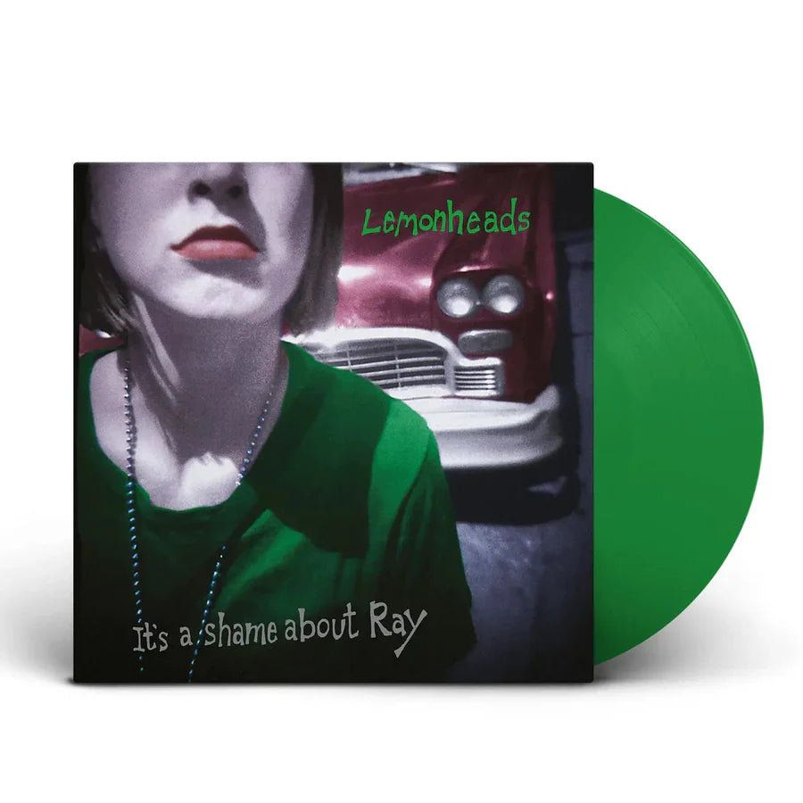 PRE-ORDER: The Lemonheads "It's a Shame About Ray" LP (30th Anniversary Green Vinyl)