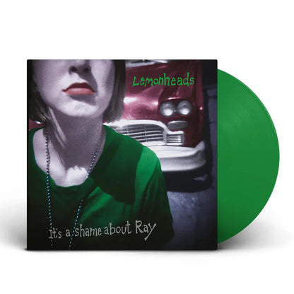 PRE-ORDER: The Lemonheads "It's a Shame About Ray" LP (30th Anniversary Green Vinyl)