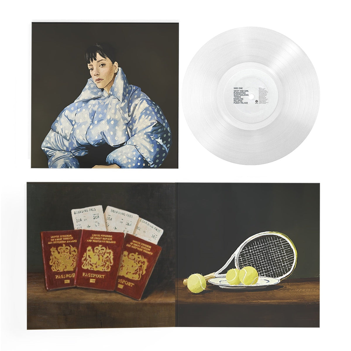 Lily Allen - West End Girl - Indie LP