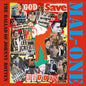 Mal-One "The Ballad Of Johnny Rotten" 7"