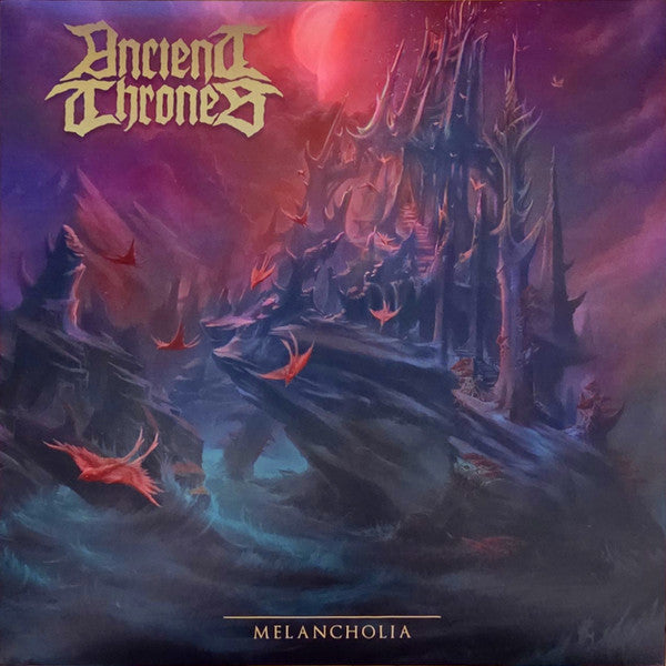 Ancient Thrones/Melancholid [LP]