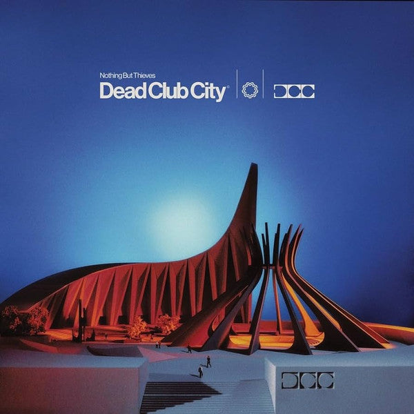 Nothing But Thieves/Dead Club City (Deluxe) [LP]