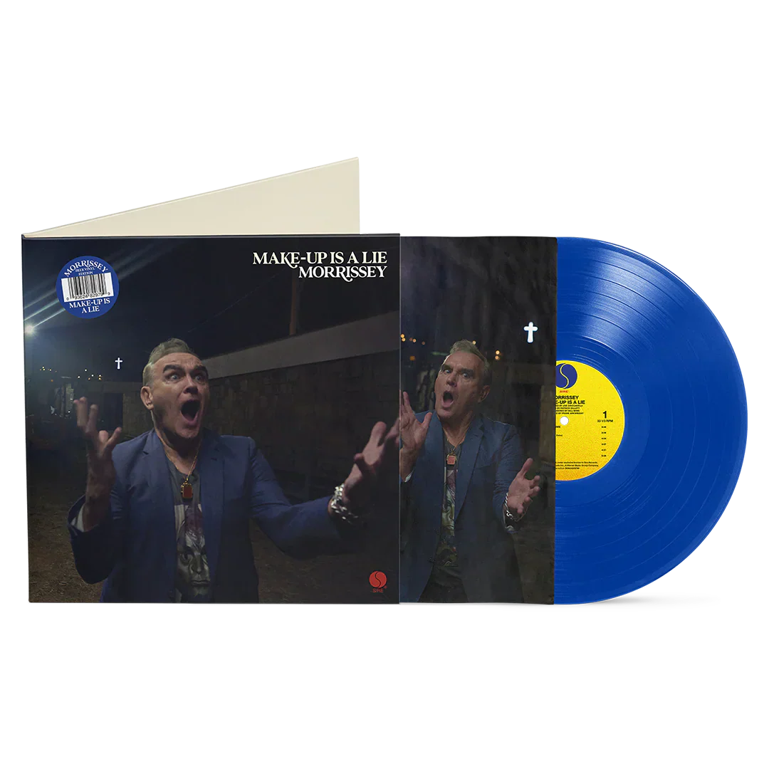Morrissey - Make-Up Is A Lie - LP