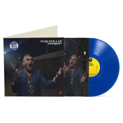 Morrissey - Make-Up Is A Lie - LP