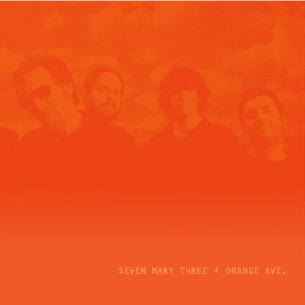 Seven Mary Three - Orange Ave. - Music On Vinyl LP