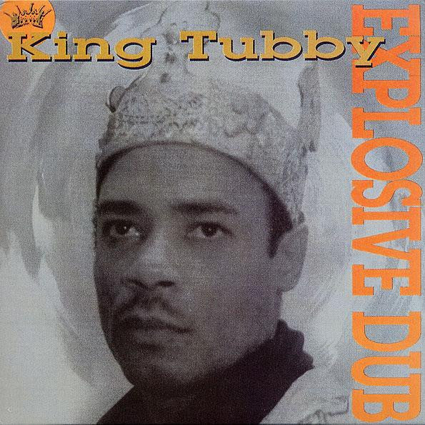 King Tubby/Explosive Dub [LP]