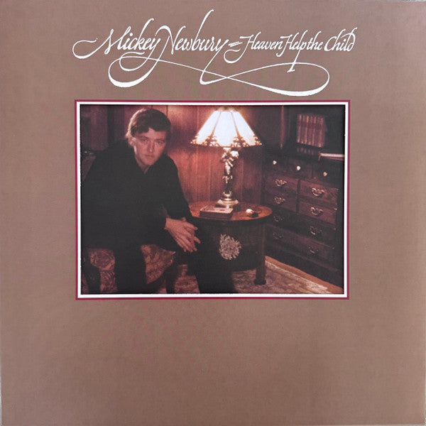 Newbury, Mickey/Heaven Help The Child [LP]