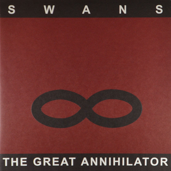 Swans/The Great Annihilator [LP]