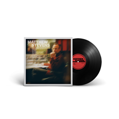 Matthew Stevens - Matthew Stevens - LP