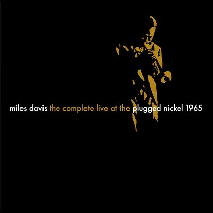 Miles Davis - The Complete Live at The Plugged Nickel 1965 - LP Box Set