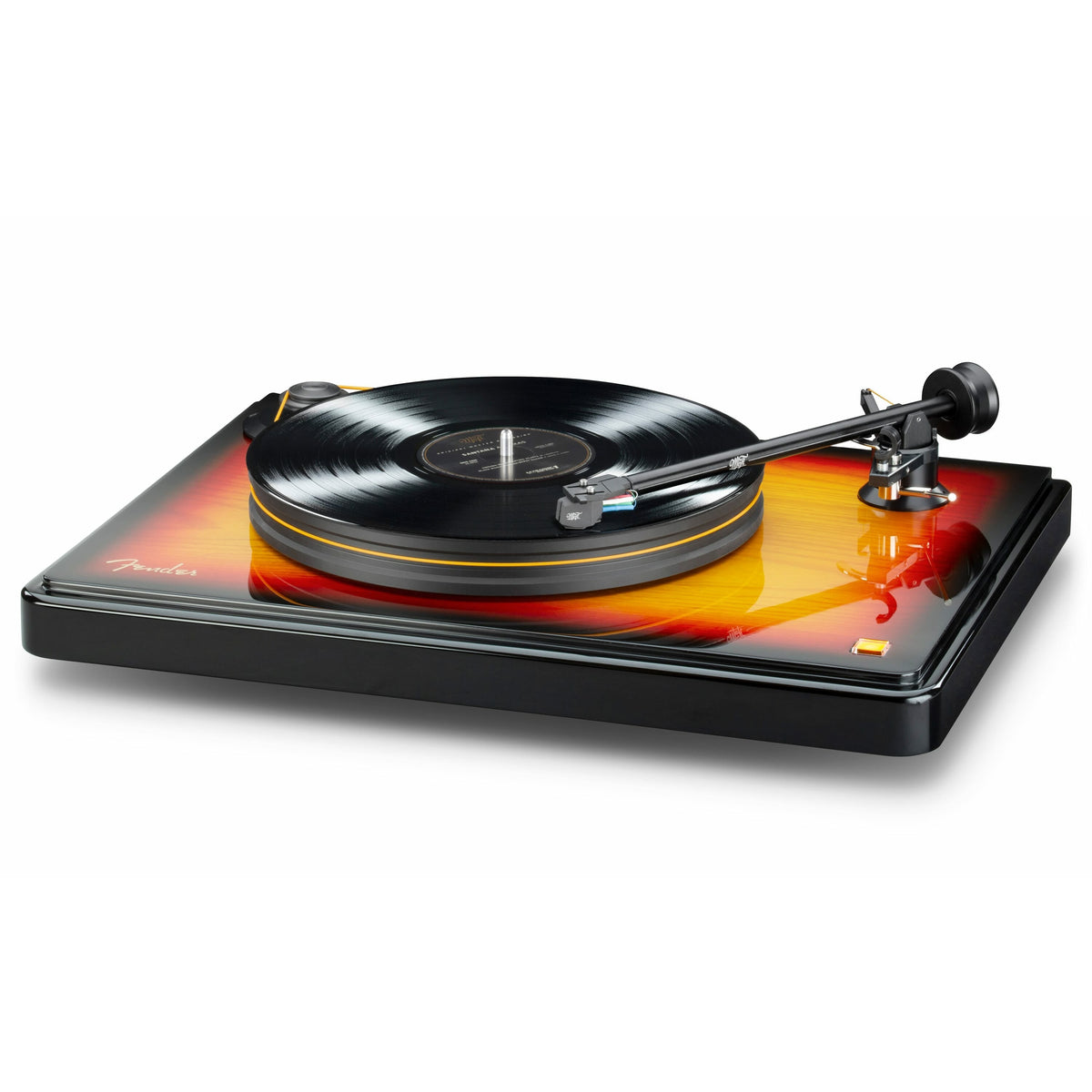 Mobile Fidelity - Fender x PrecisionDeck Limited Edition Turntable