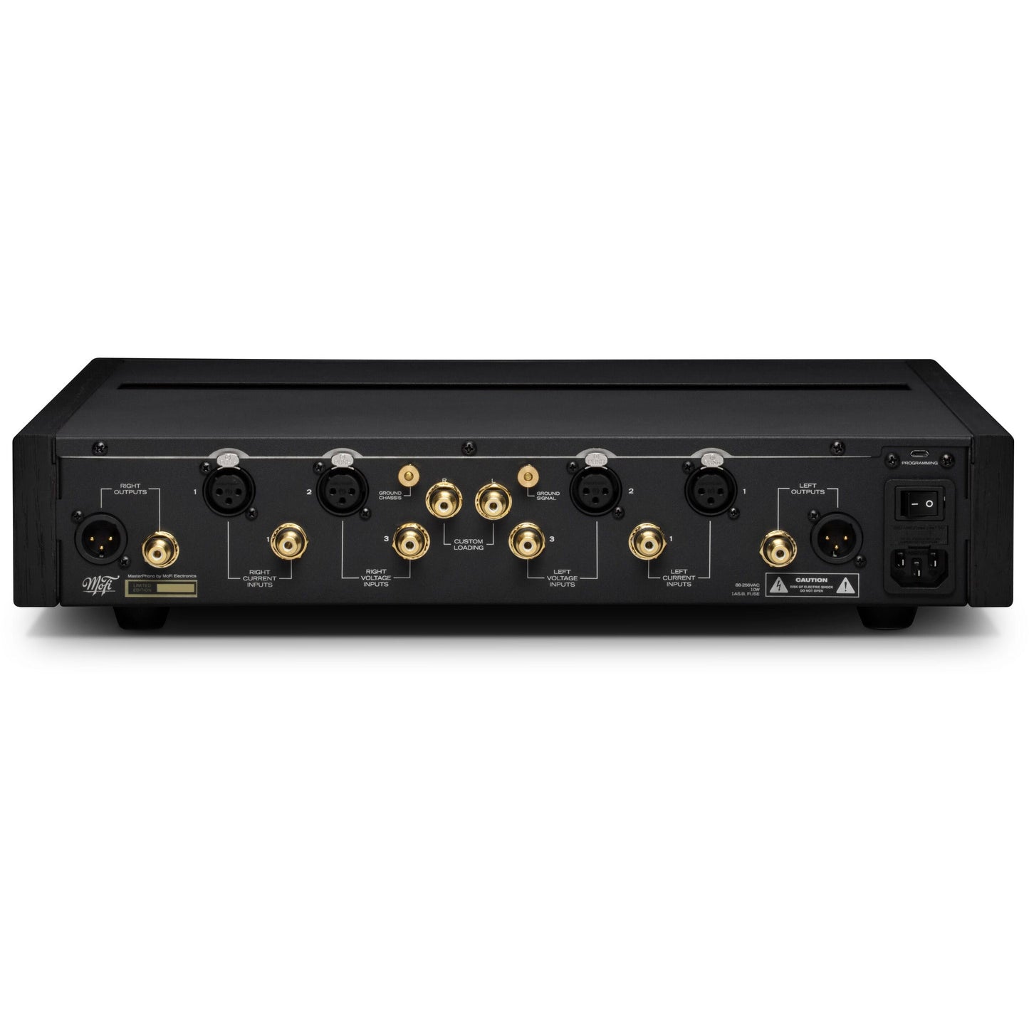 Mobile Fidelity - MasterPhono Phono Preamplifier
