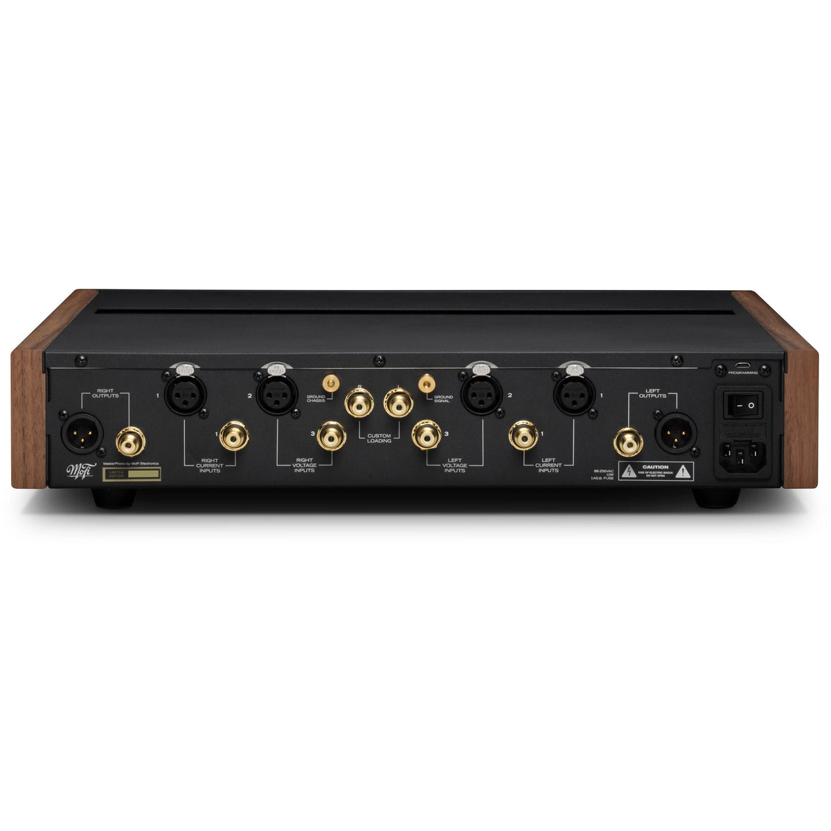 Mobile Fidelity - MasterPhono Phono Preamplifier