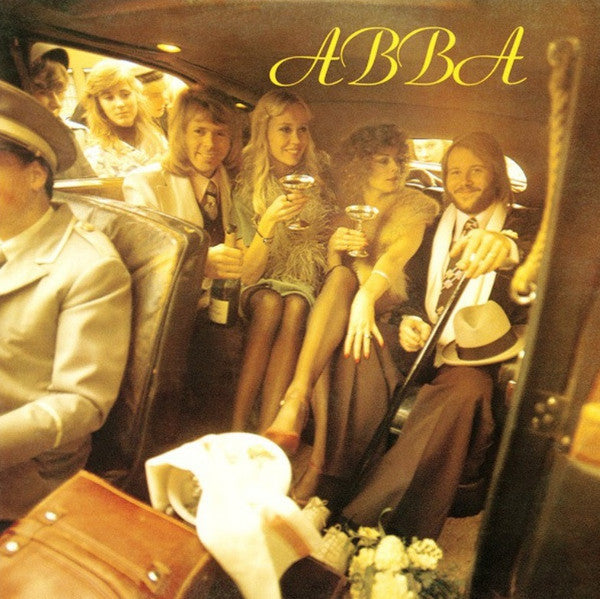 ABBA/ABBA [LP]