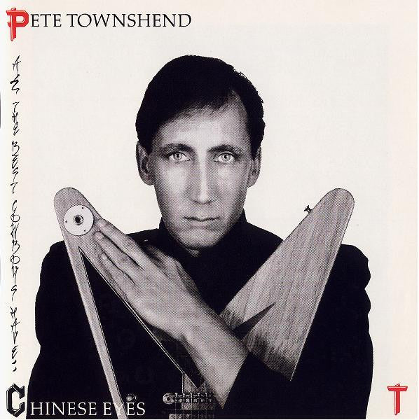 Townshend, Pete/All The Cowboys Have (Half Speed Master) [LP]