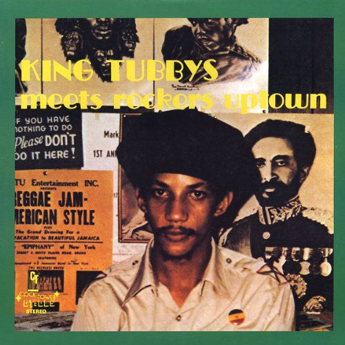 King Tubby/Meets Rockers Uptown [LP]