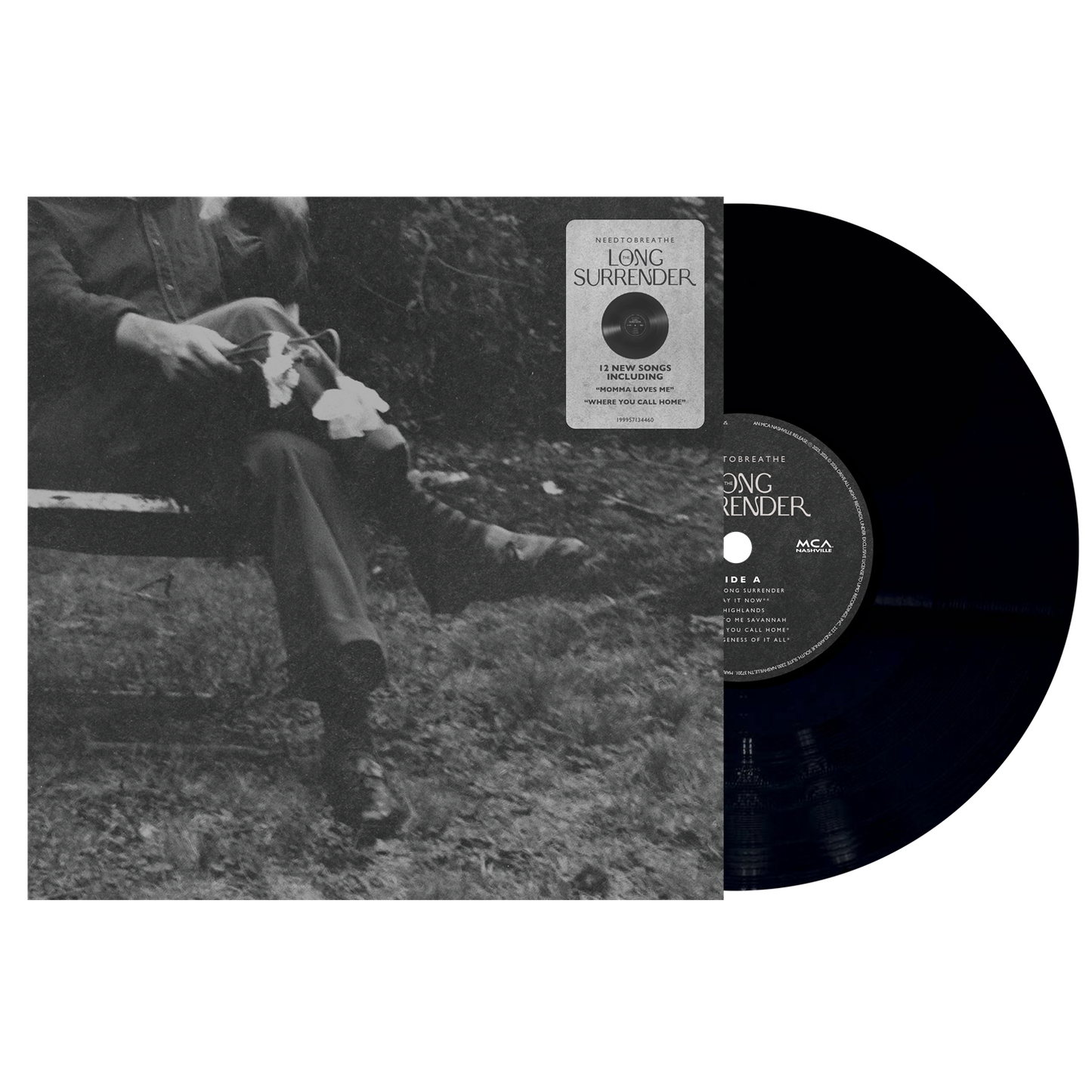 NEEDTOBREATHE - The Long Surrender - LP