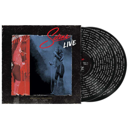 [Pre Order] Selena - Selena LIVE - Picture Disc LP *