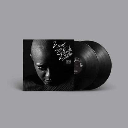 [Pre Order] Cécile McLorin Salvant - With Every Breath I Take - 45rpm LP *