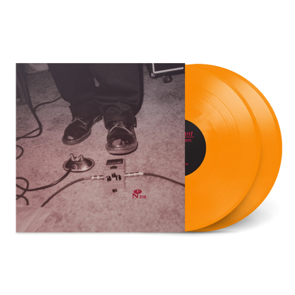 Pot Valiant "Never Return" 2xLP (Clear Orange vinyl)