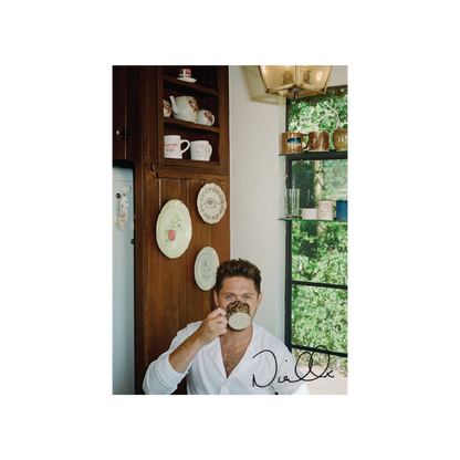 Niall Horan "Dinner Party" LP (Indie Exclusive Porcelain Color Vinyl w/ Signed Insert)