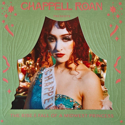 Roan, Chappell/The Rise And Fall Of A Midwest Princess (Limited Peach Vinyl Anniversary Edition [LP]